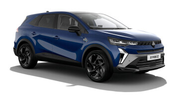 Renault Symbioz 1.6 E-Tech FHEV 145 Iconic Esprit Alpine 5dr Auto Hybrid Estate